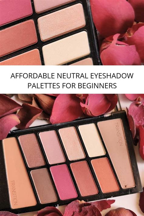 Affordable Eyeshadow Palette Available Online In 2020 Affordable