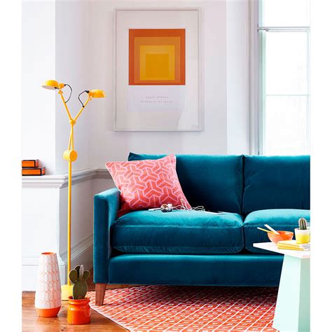 På dba finder du altid et godt tilbud på både nye og brugte varer til salg. Velvet sofas - Our pick of best | Ideal Home