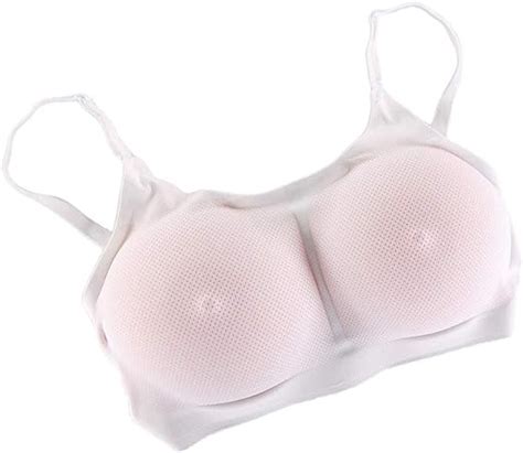 Chiwanji Special Bra Silicone Breast Form Transgender Mastectomy Underwear Set Uk