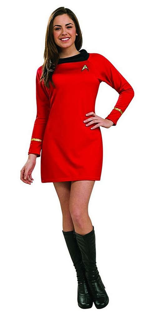 Star Trek Costumes Captain Kirk Costumes Spock Costumes