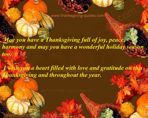 Time for sharing and spreading happiness. *Best* Happy Thanksgiving Quotes For Friends & Family -Top 100+ ~ Happy Thanksgiving Images ...