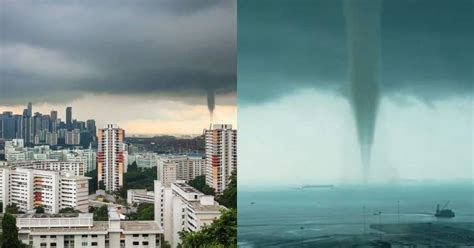 Spam for sam flickr)a few days ago, this giant waterspout wiki (50 m or 164 ft. Singapore weather waterspout:Massive Waterspout That Looks ...
