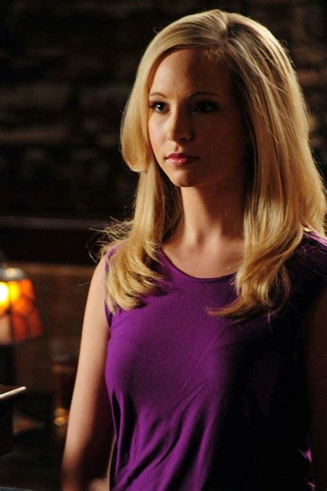 Pin By Nicol On The Vampire Diaries Caroline Forbes Candice King