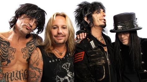 Motley Crue New Songs Rock And Roll Garage