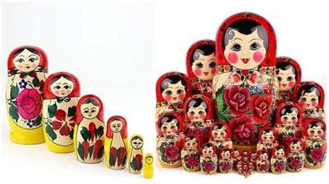Matryoshka Dolls, The Perfect Piece For Your Home Decor | IWMBuzz
