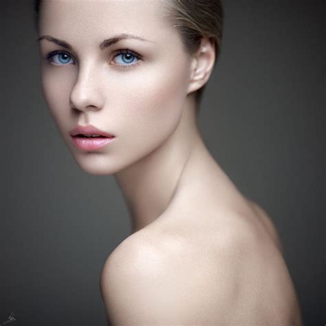 By Konstantin Kryukovskiy Beauty Portrait Beauty Makeup Photography