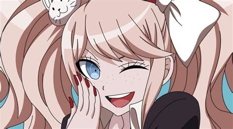 For the alternate versions of junko enoshima, see: Realized Something | Danganronpa Amino