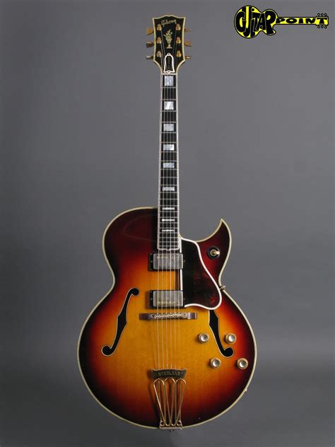 Gibson Byrdland 1963 Sunburst Guitar For Sale Guitarpoint