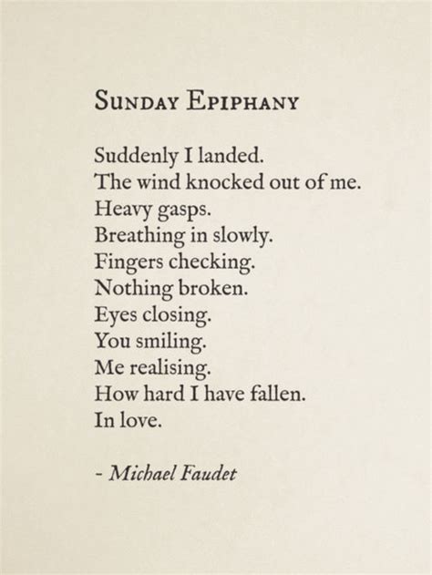 Epiphany Poems