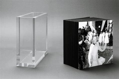 Cubo Plexiglass Contenitore Foto Matrimonio Lista Nozze Fotografo Ancona Fotografi Ancona