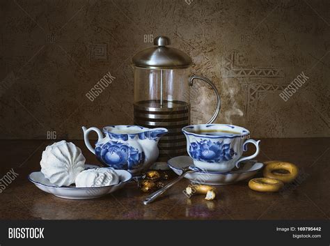 Still Life Tea Image And Photo Free Trial Bigstock