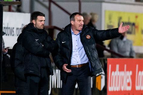 Csaba Laszlo Axed As Dundee United Boss As Humiliating Home Defeat To