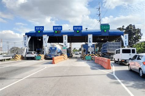 Dry Run For Cashless Toll Payment Starts September 1 Trb Says