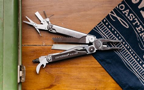 The Best Leatherman Multi Tools For Edc Everyday Carry