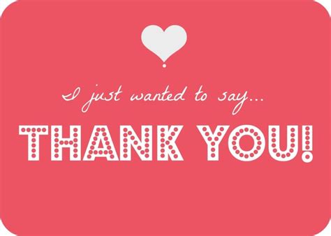 The 52 Best Thank You Quotes Of All Time