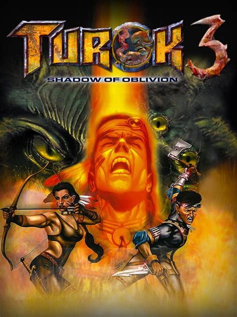 Turok 3 Shadow Of Oblivion Stash Games Tracker