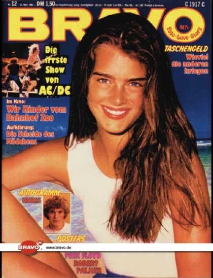 Brooke Shields Bravo Bodycheck Nude Free Hot Nude Porn Pic Gallery