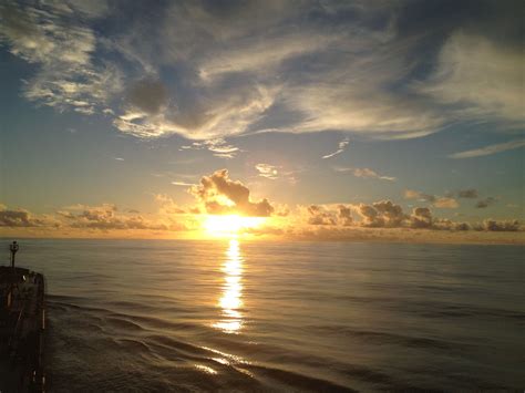 Sun Set Over The Indian Ocean Sunset Indian Ocean Photography