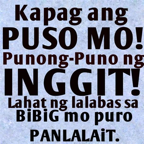 Tagalog Quotes Sa Buhay QuotesGram