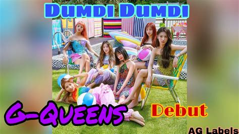 G Queens Dumdi Dumdi Original By G Idle G Queens Debut YouTube