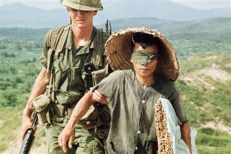 Фото Войны Во Вьетнаме В Цвете — Фото Картинки