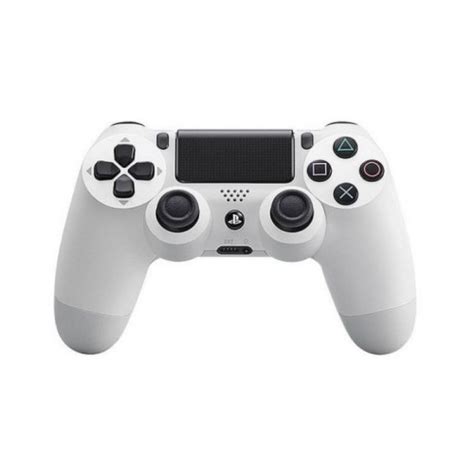 Sony Playstation Dualshock 4 Controller V2 White