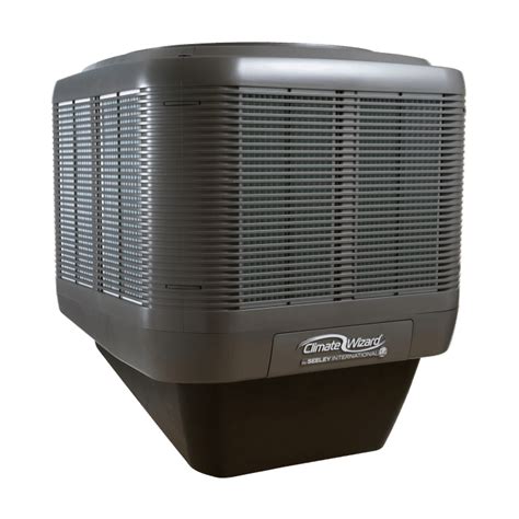 Climate Wizard Cw 6s Indirect Evaporative Cooler Seeley International