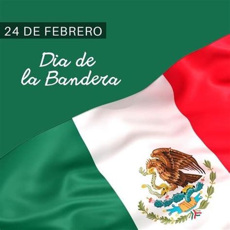 frases del Día de la Bandera en México mensajes cortos para compartir este de febrero