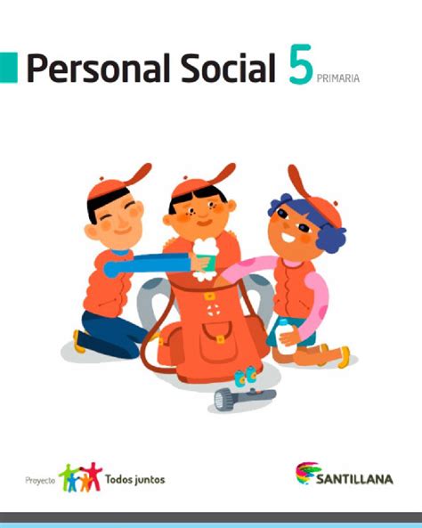 Personal Social 5 By La Cantuta De Arequipa Issuu