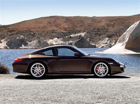 And of course, it still looks like a 911. PORSCHE 911 Carrera S (997) specs & photos - 2008, 2009 ...