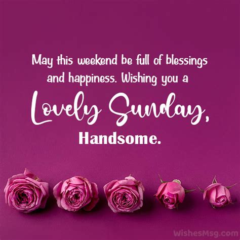 100 Happy Sunday Wishes Messages And Quotes Wishesmsg