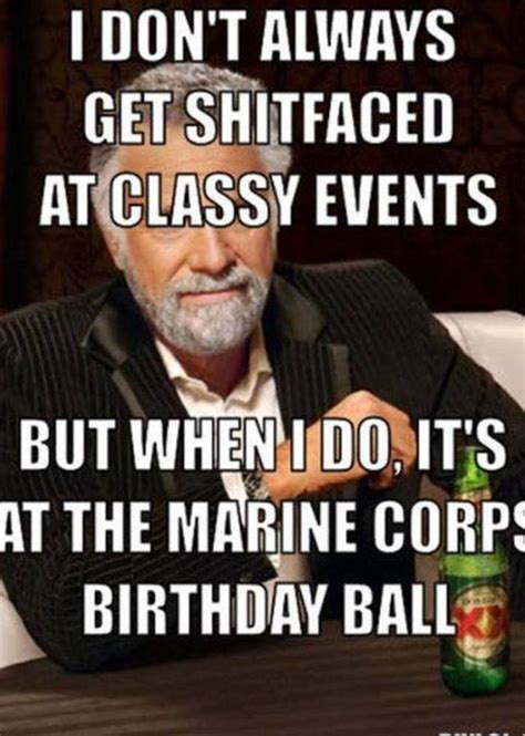 Dos Equis Marine Corps Birthday Marine Corps Ball Marine