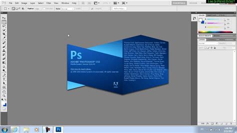 Naturally, there should be some interesting aspects or elements that you will love about this adobe photoshop cs4. Adobe Photoshop CS5 Middle East Free Download - OneSoftwares