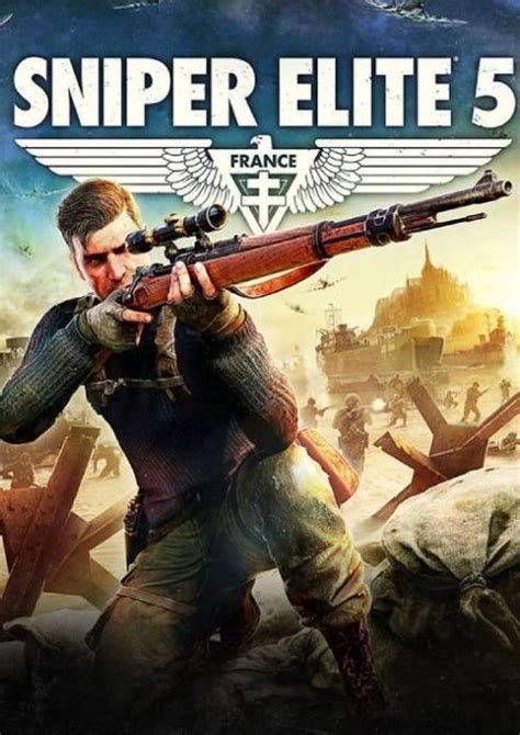 Sniper Elite 5 Pc Cd Key