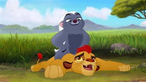 The Lion Guard Return Of The Roar Animation Movie 2015