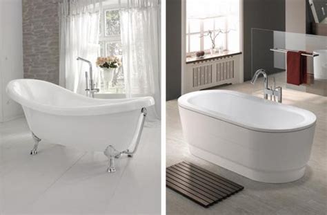 Freistehende badewannen als eyecatcher im badezimmer. 30+ Galeriesammlungen Duravit Luv Badewanne Freistehend ...