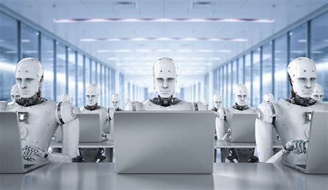 More Than Just Robots Automation And The Future Of Work