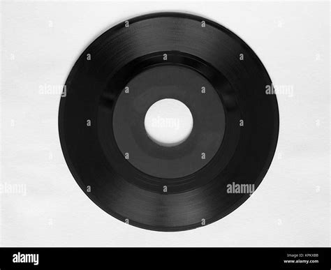 Single Vinyl Record Stock Photo Alamy
