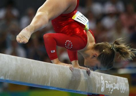 Onlyonaol Olympic Champ Shawn Johnson On What Gymnasts Really Eat