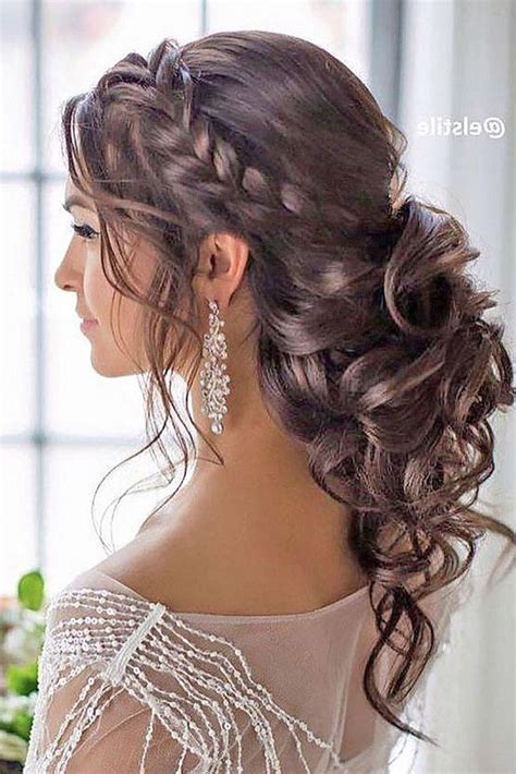Classic bridal updo hair style tutorial. 15 Best Ideas of Long Hairstyles Mother Of Bride