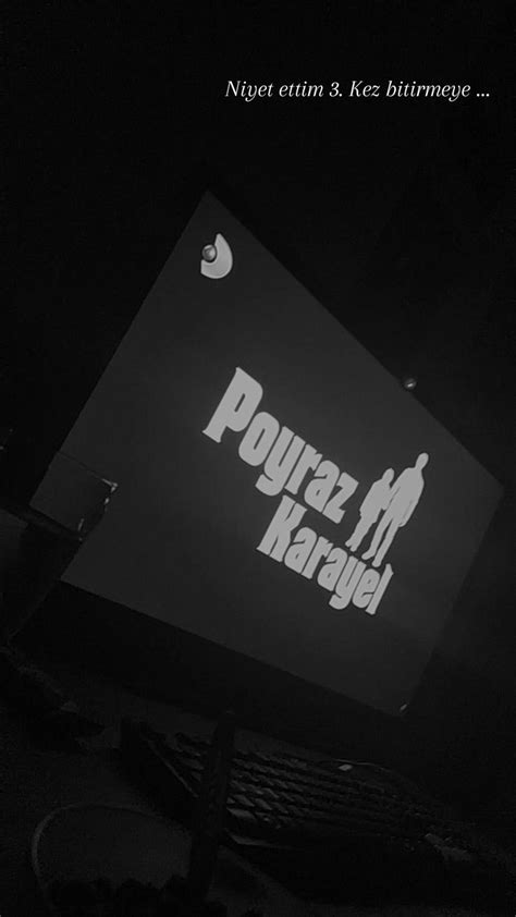 A Black And White Photo Of A Sign That Says Poyaz Kage