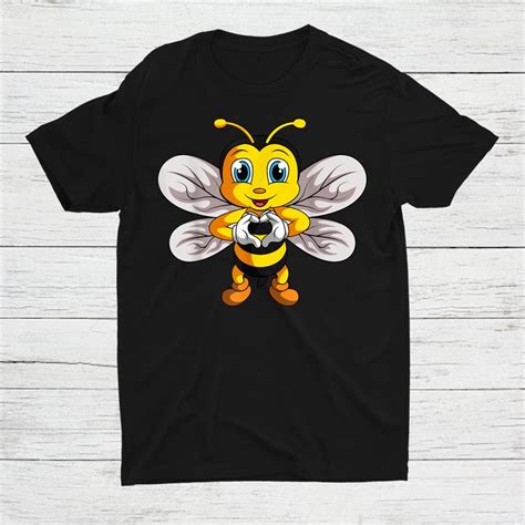 Bee Bumble Bee Shirt Teeuni