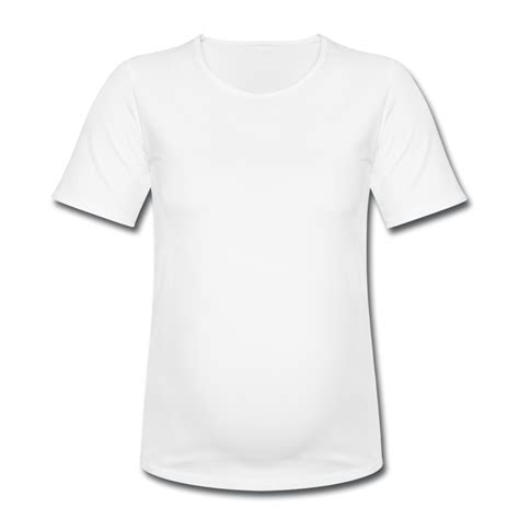 Female and male clothes template. White Blank T Shirt - ClipArt Best