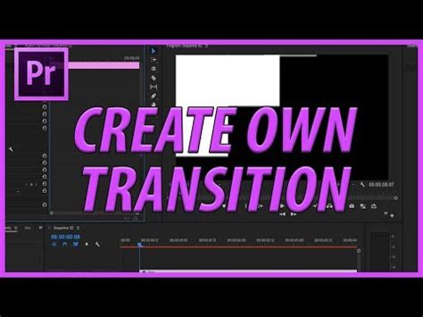 This pack of free premiere pro transitions from orange83 includes extremely straightforward, clean transitions. #Adobe #Design How to Create your Own Transition in ...