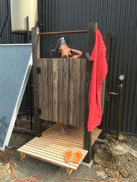 Pin On Outdoor Shower