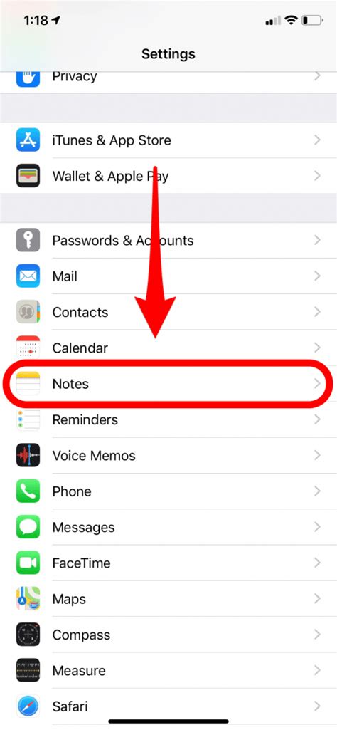 How To Sort Notes Alphabetically On Your Iphone Or Ipad