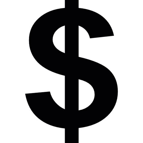 Dollar Sign United States Dollar Icon Currency Symbol Dollar Sign Png