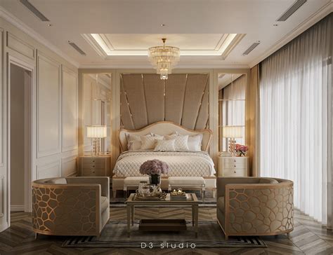 13080 Download Free 3d Master Bedroom Interior Model By Ta Duyen