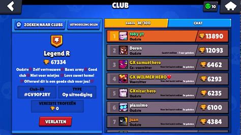 Brawl stars statistics, check out any profile or club in brawl stars, their stats and every important information about them that you need to know. Join club legend R in brawl stars - YouTube