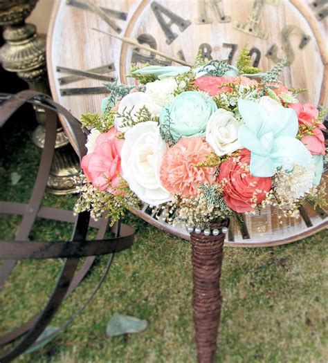 Coral And Mint Wedding Ideas Emmaline Bride